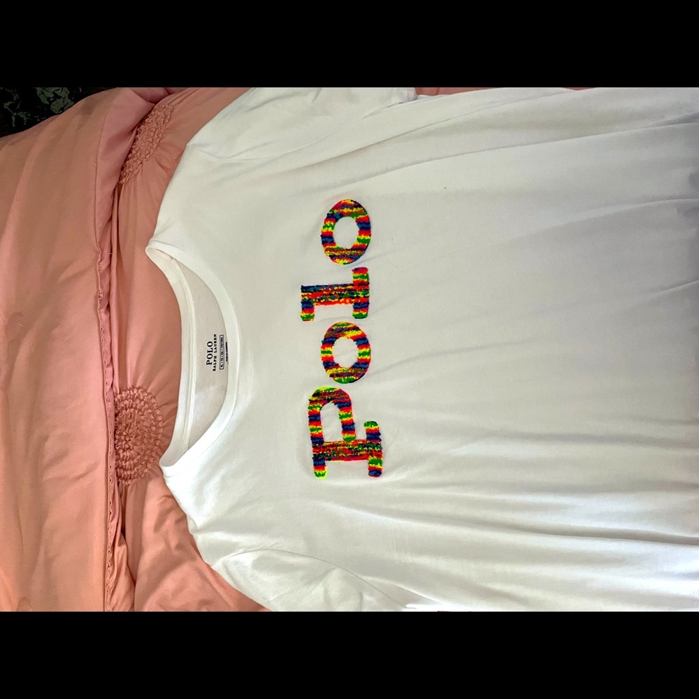 Cute Polo tee!